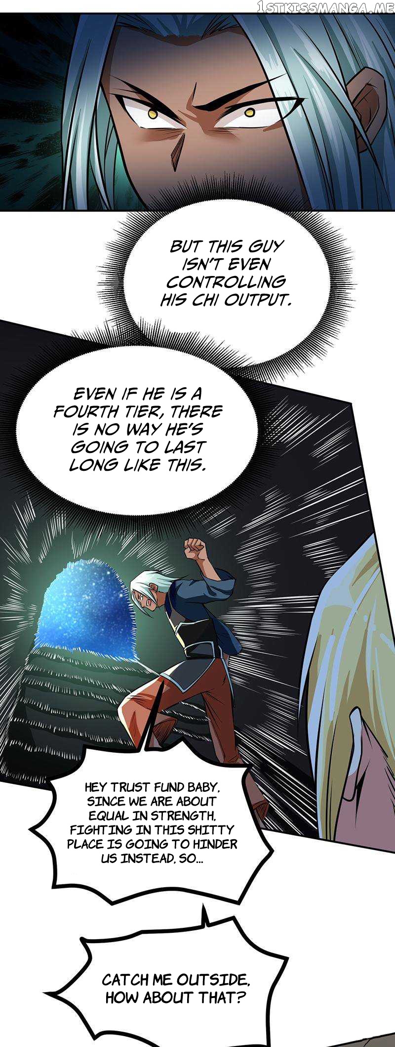 First Rate Master chapter 51 - page 12