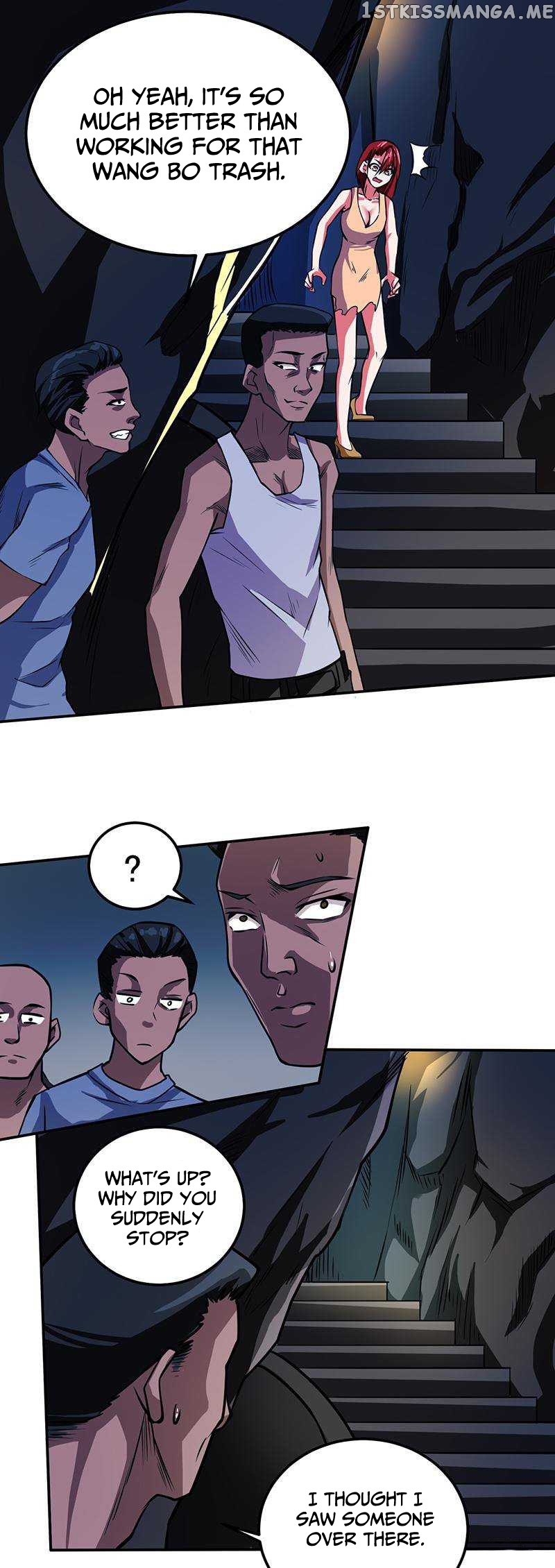 First Rate Master chapter 51 - page 17