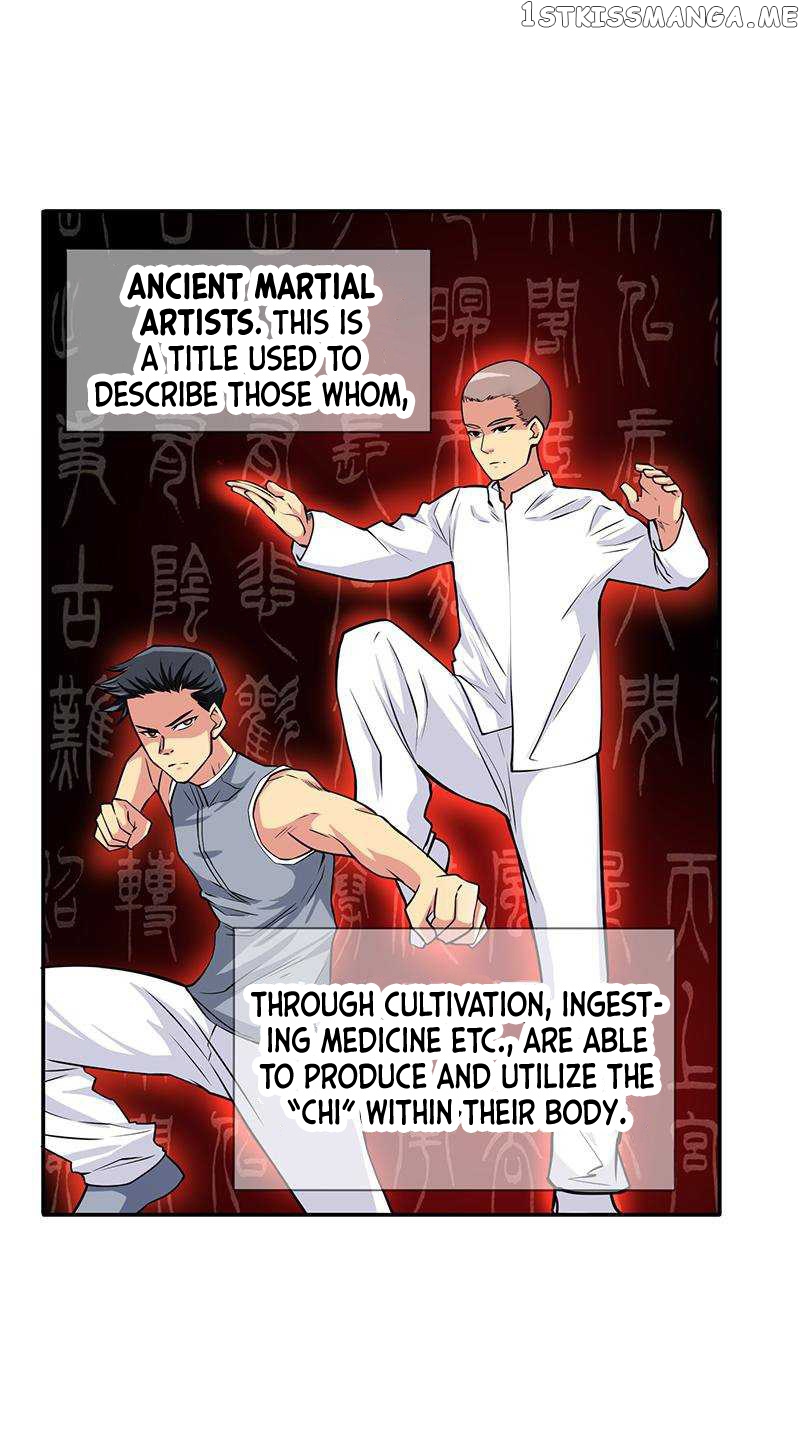 First Rate Master chapter 51 - page 2