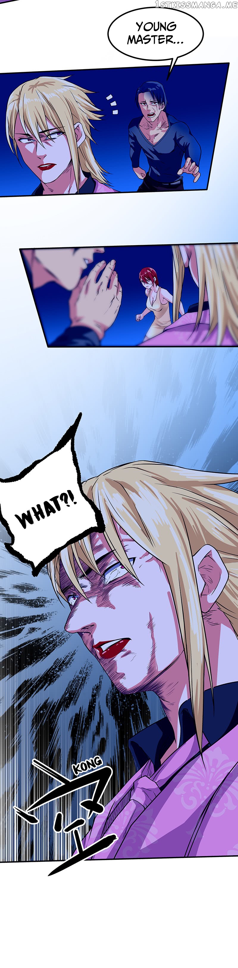 First Rate Master chapter 47 - page 15