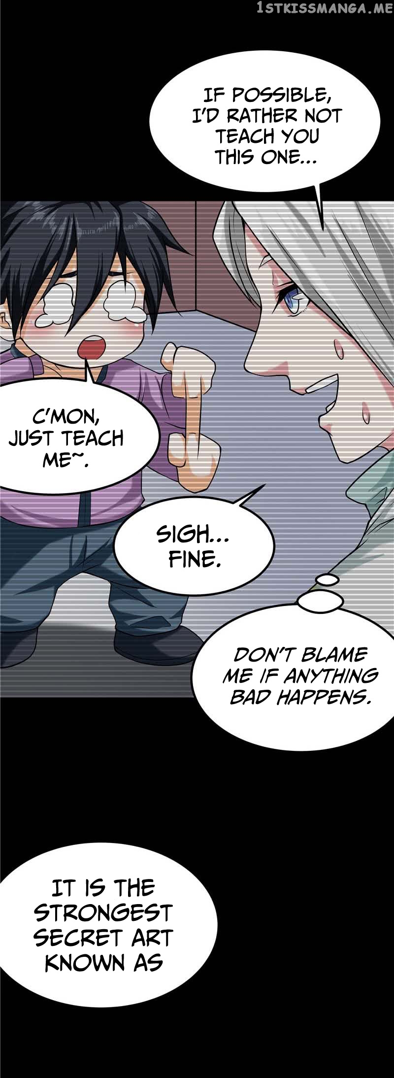 First Rate Master chapter 43 - page 5