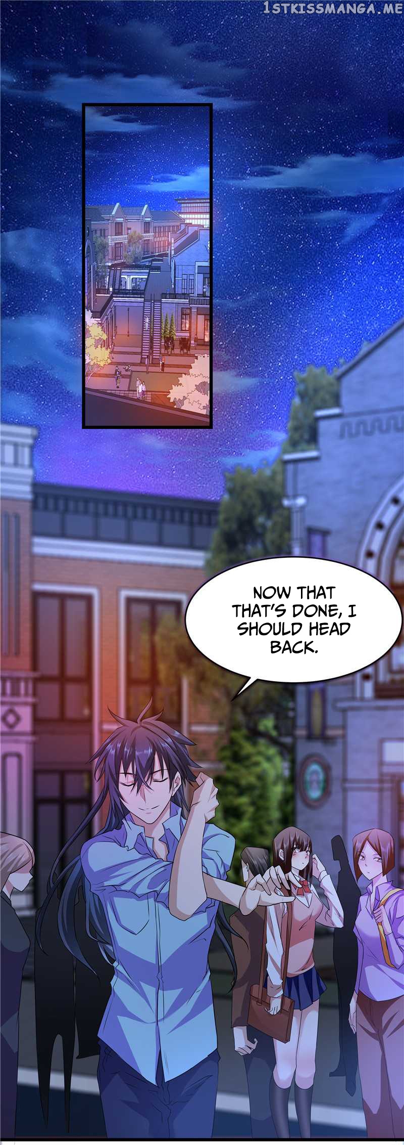 First Rate Master chapter 22 - page 1