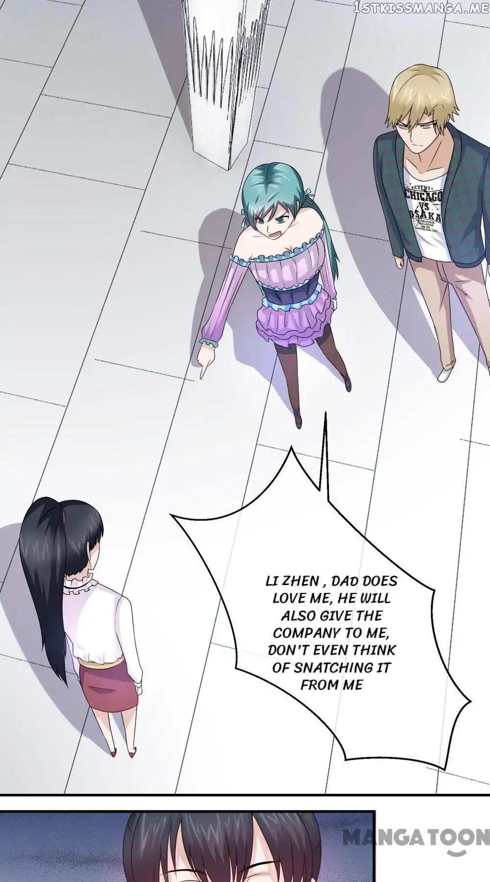 Arranged Marriage With A Billionaire chapter 29 - page 18