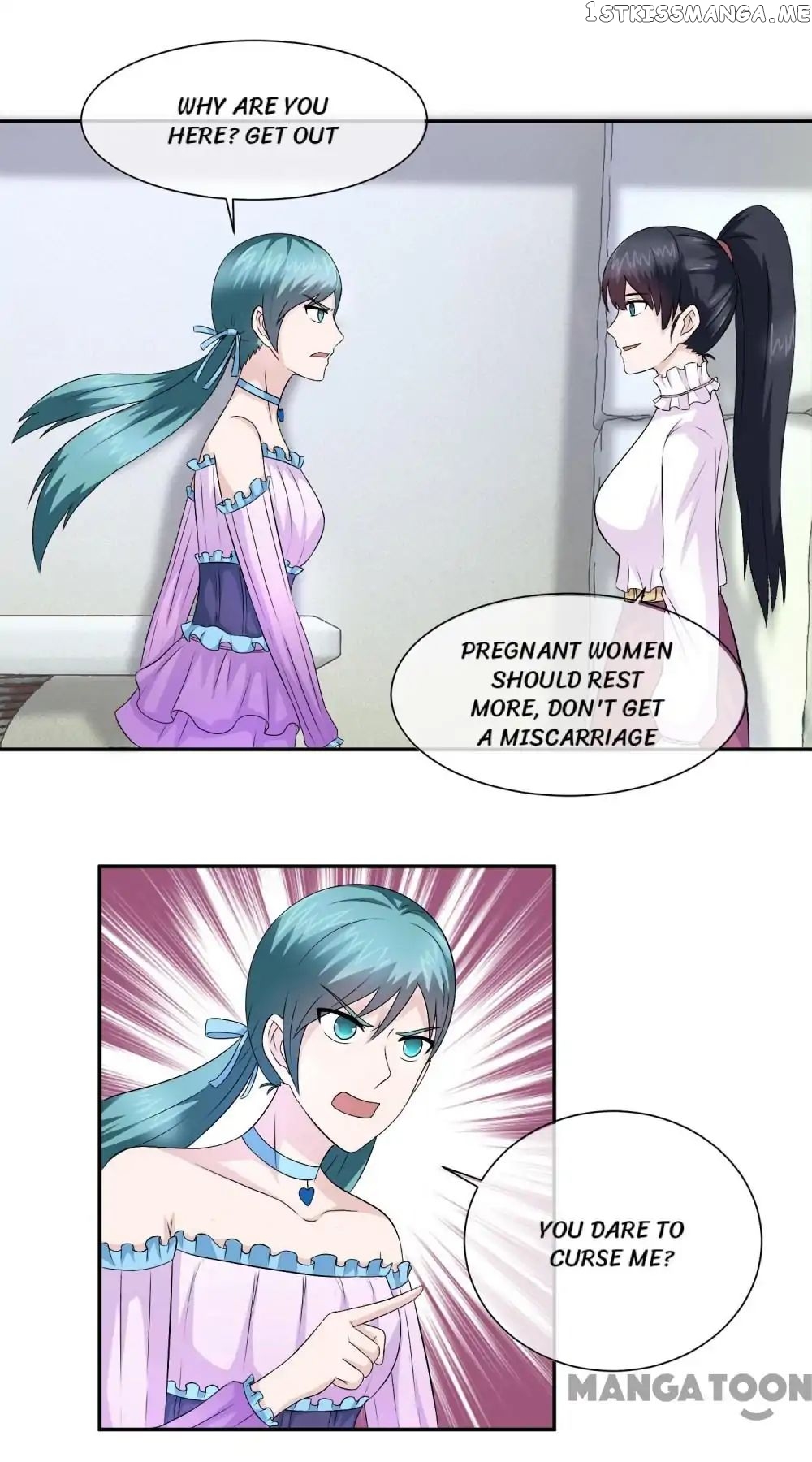 Arranged Marriage With A Billionaire chapter 28 - page 18