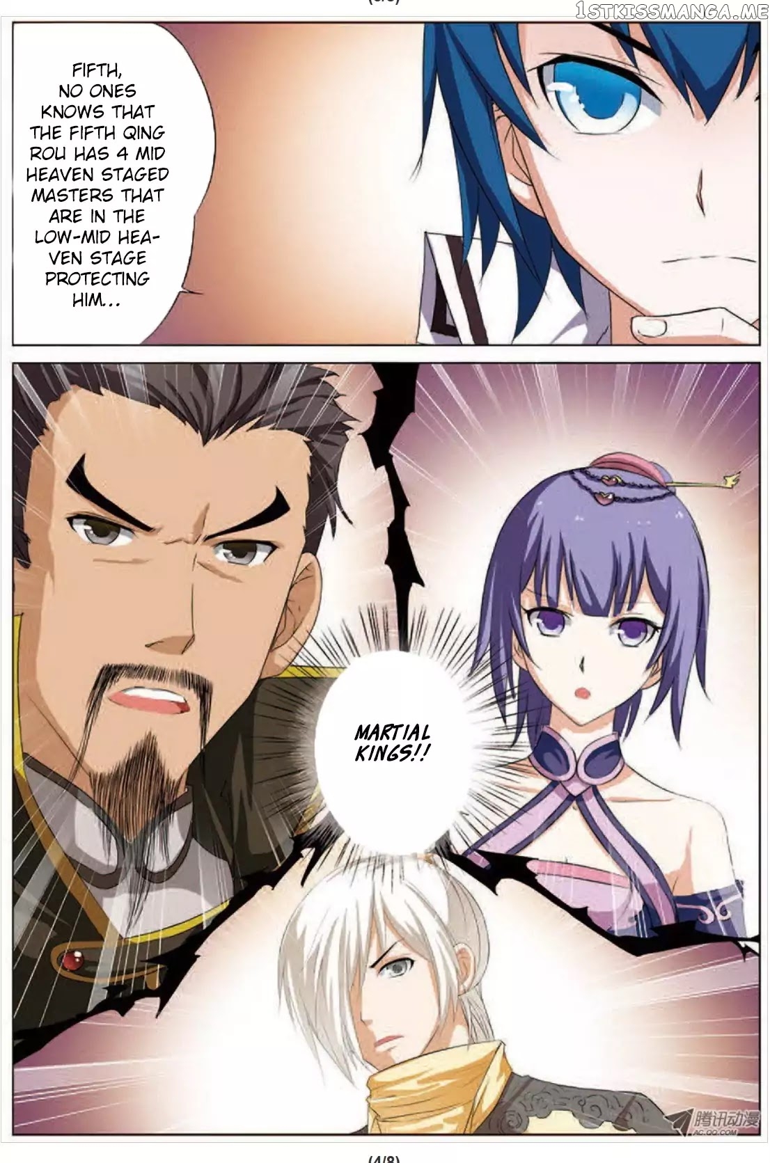 Ao Shi Jiu Chong Tian chapter 30.2 - page 5