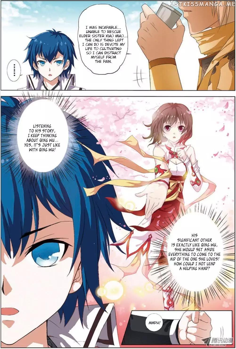 Ao Shi Jiu Chong Tian chapter 29.2 - page 4