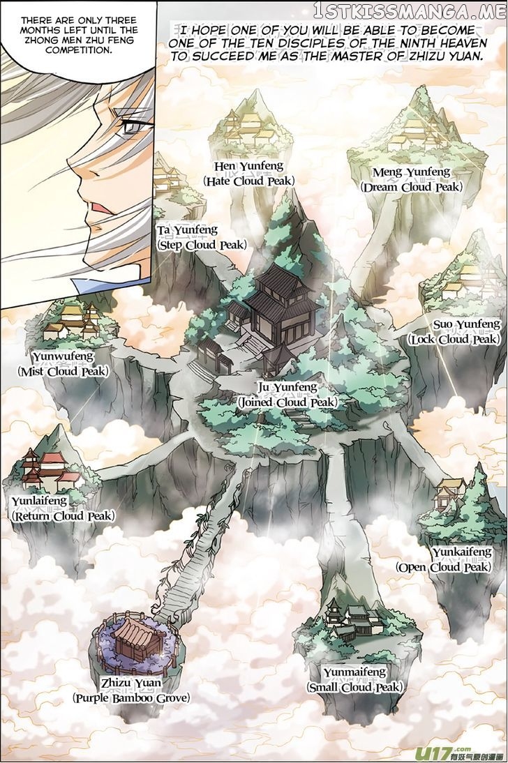 Ao Shi Jiu Chong Tian chapter 2 - page 16