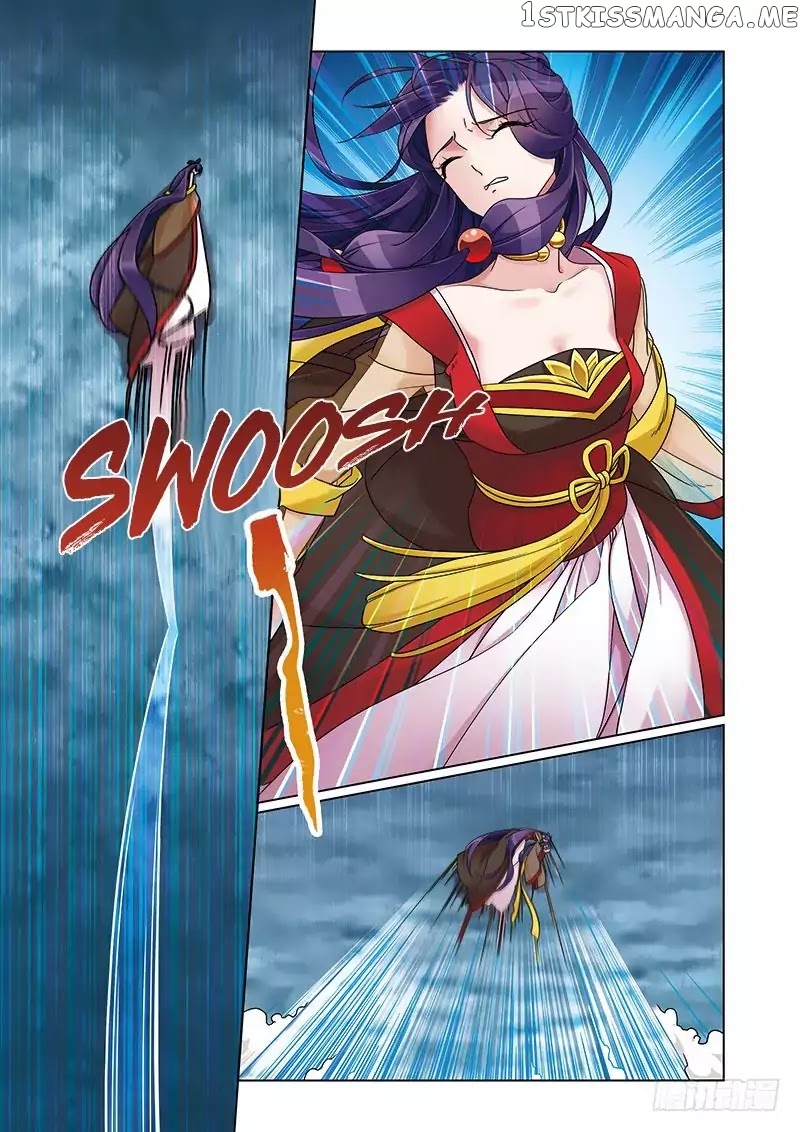 Fenglin Tianxia – Wangfei Shisansui chapter 71 - page 2