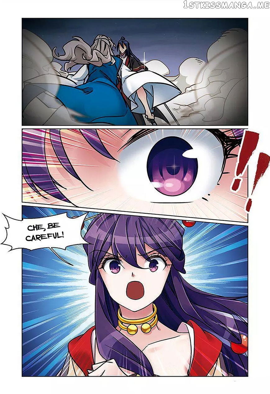 Fenglin Tianxia – Wangfei Shisansui chapter 70 - page 11