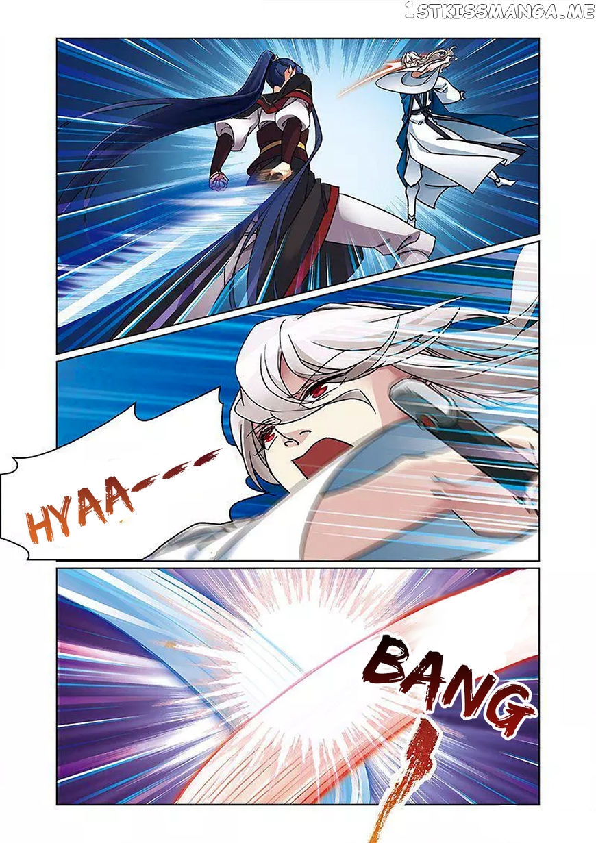 Fenglin Tianxia – Wangfei Shisansui chapter 70 - page 9