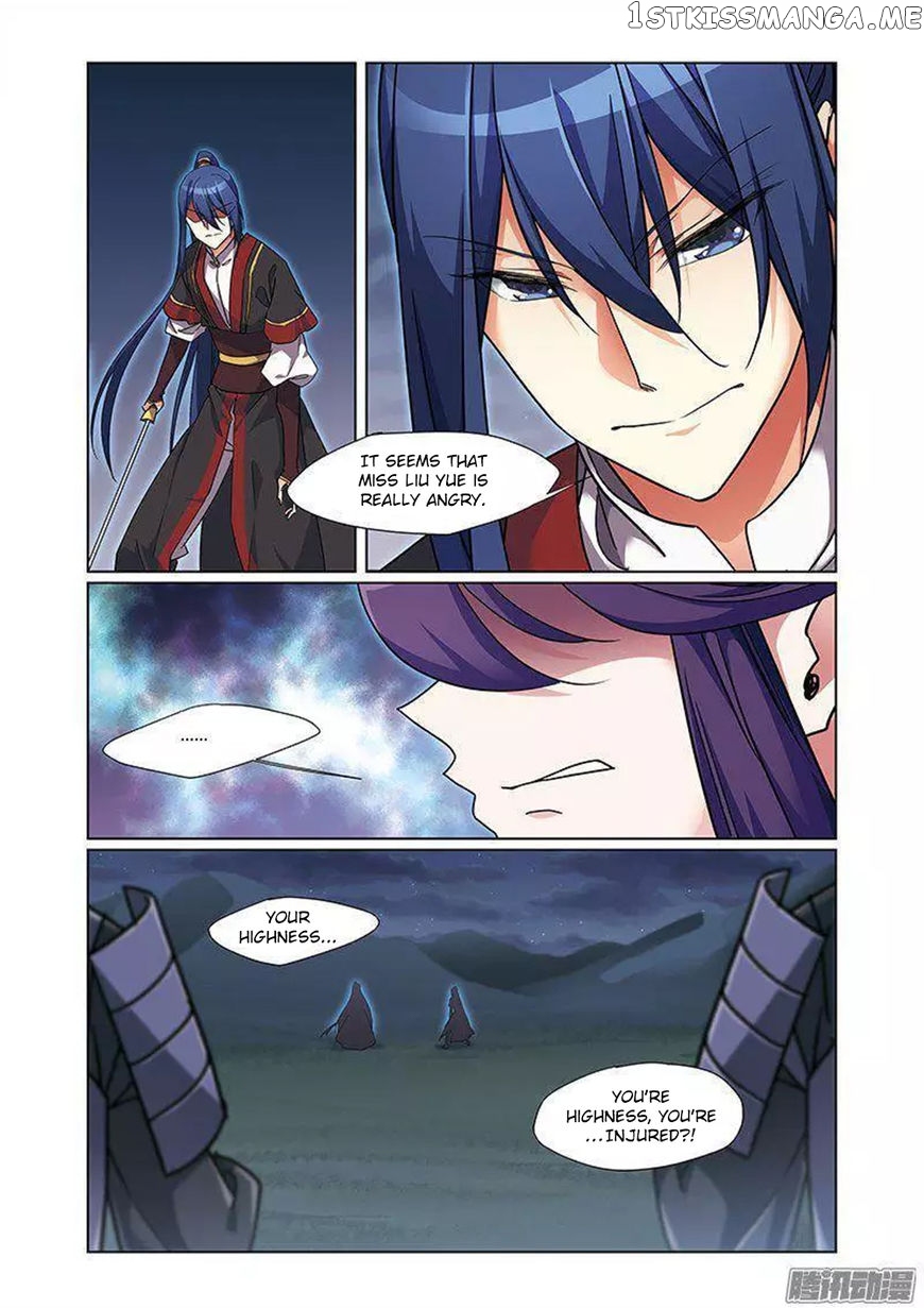 Fenglin Tianxia – Wangfei Shisansui chapter 69 - page 12