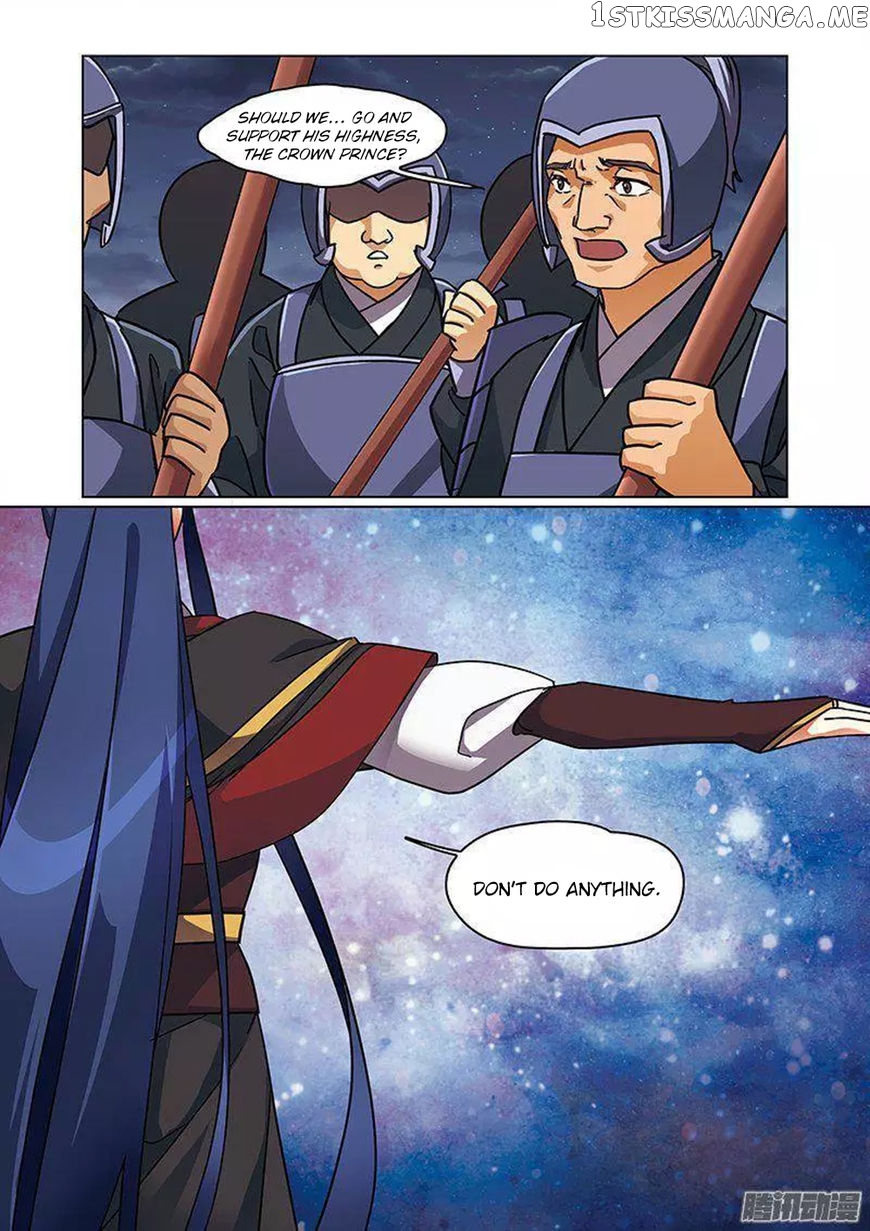 Fenglin Tianxia – Wangfei Shisansui chapter 69 - page 13