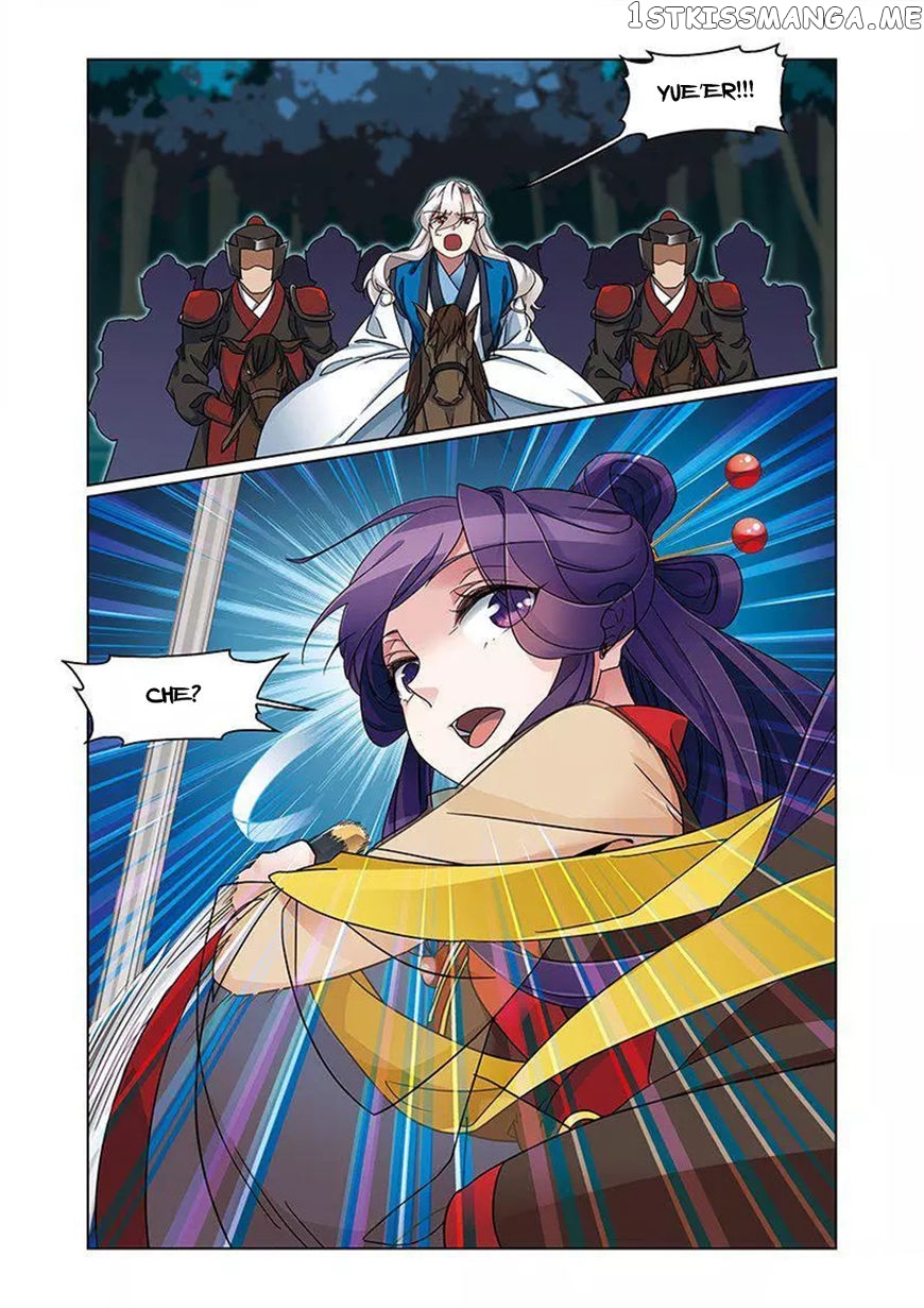 Fenglin Tianxia – Wangfei Shisansui chapter 69 - page 23