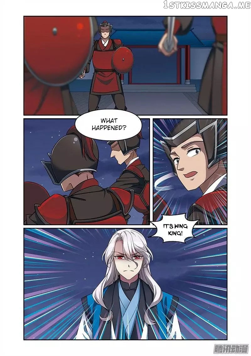 Fenglin Tianxia – Wangfei Shisansui chapter 68 - page 10
