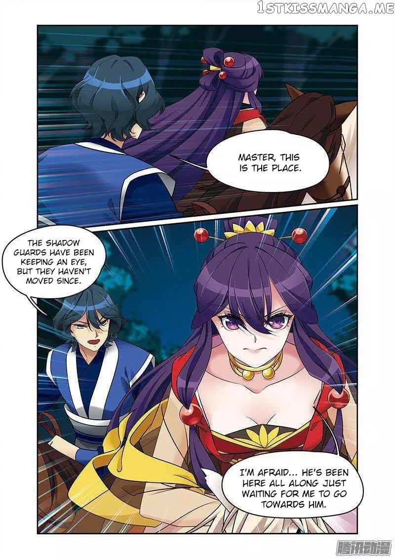 Fenglin Tianxia – Wangfei Shisansui chapter 68 - page 17