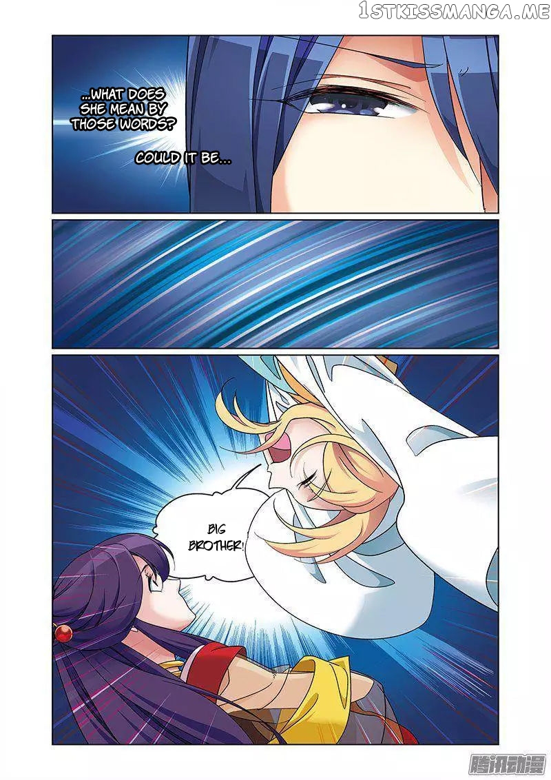 Fenglin Tianxia – Wangfei Shisansui chapter 68 - page 22