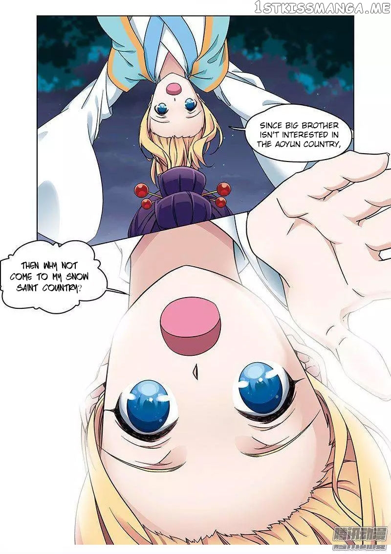Fenglin Tianxia – Wangfei Shisansui chapter 68 - page 23
