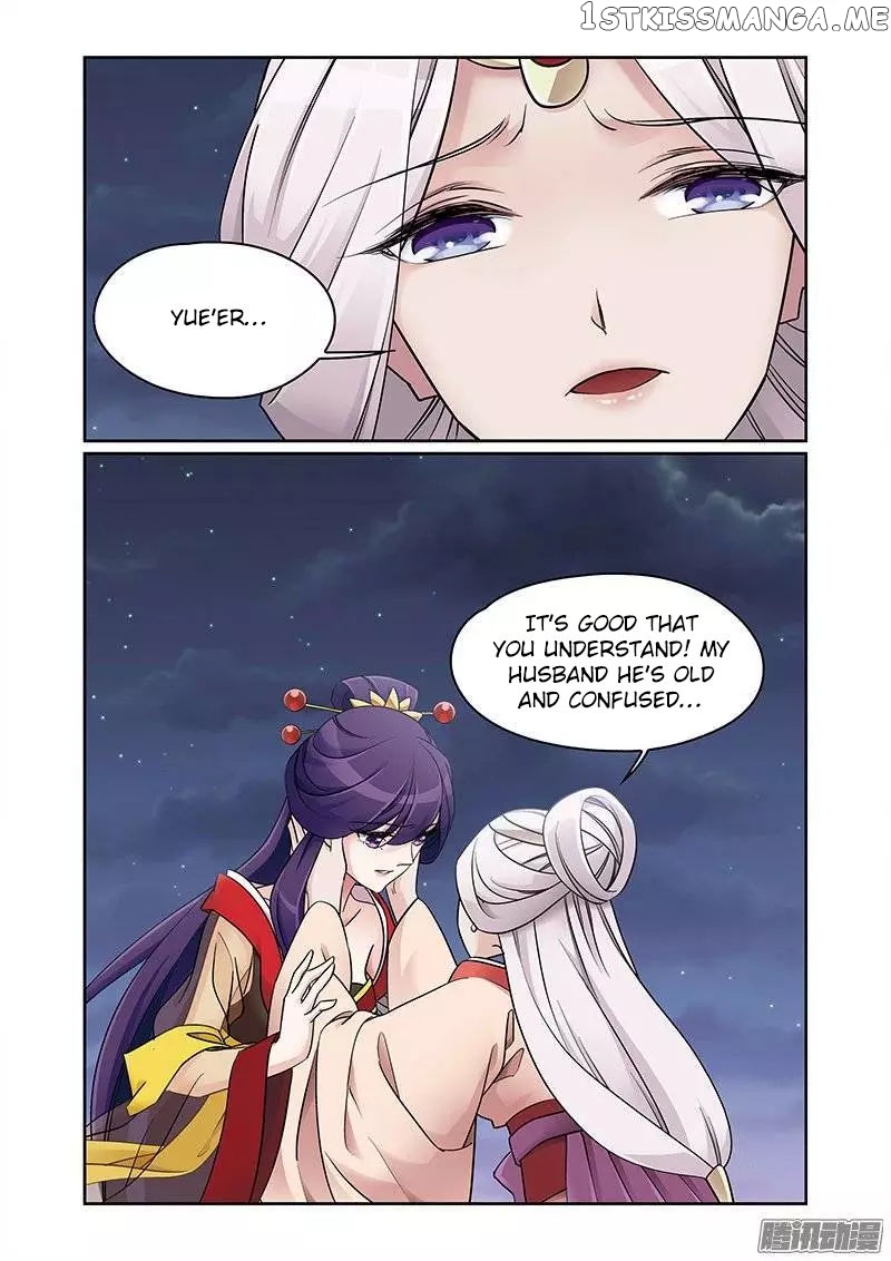 Fenglin Tianxia – Wangfei Shisansui chapter 68 - page 5