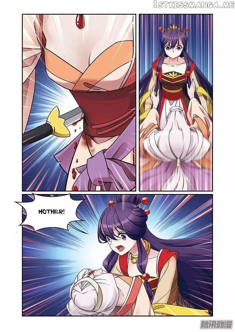 Fenglin Tianxia – Wangfei Shisansui chapter 68 - page 7