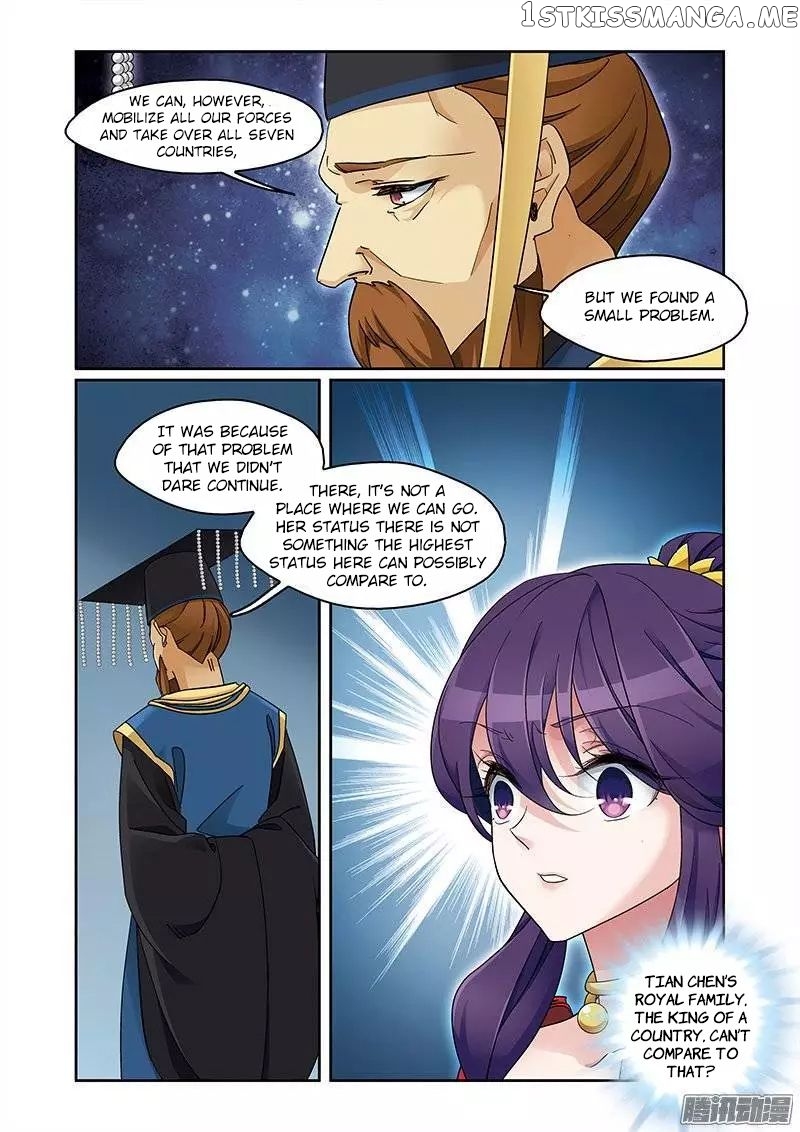 Fenglin Tianxia – Wangfei Shisansui chapter 67 - page 12