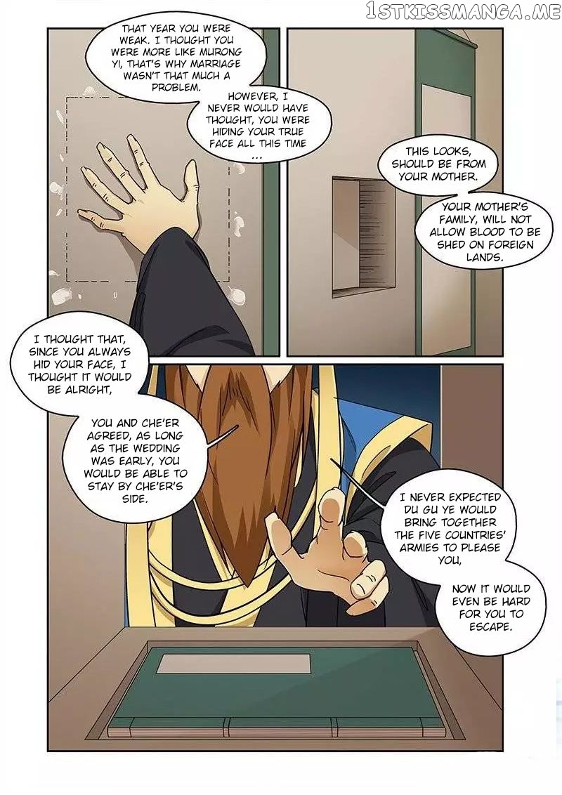 Fenglin Tianxia – Wangfei Shisansui chapter 67 - page 13