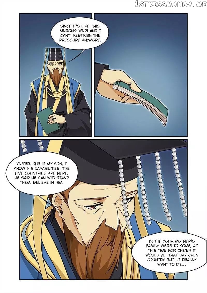 Fenglin Tianxia – Wangfei Shisansui chapter 67 - page 14