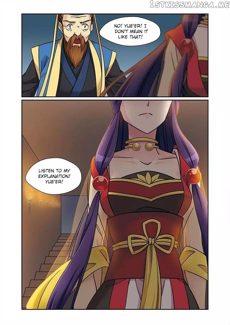 Fenglin Tianxia – Wangfei Shisansui chapter 67 - page 19