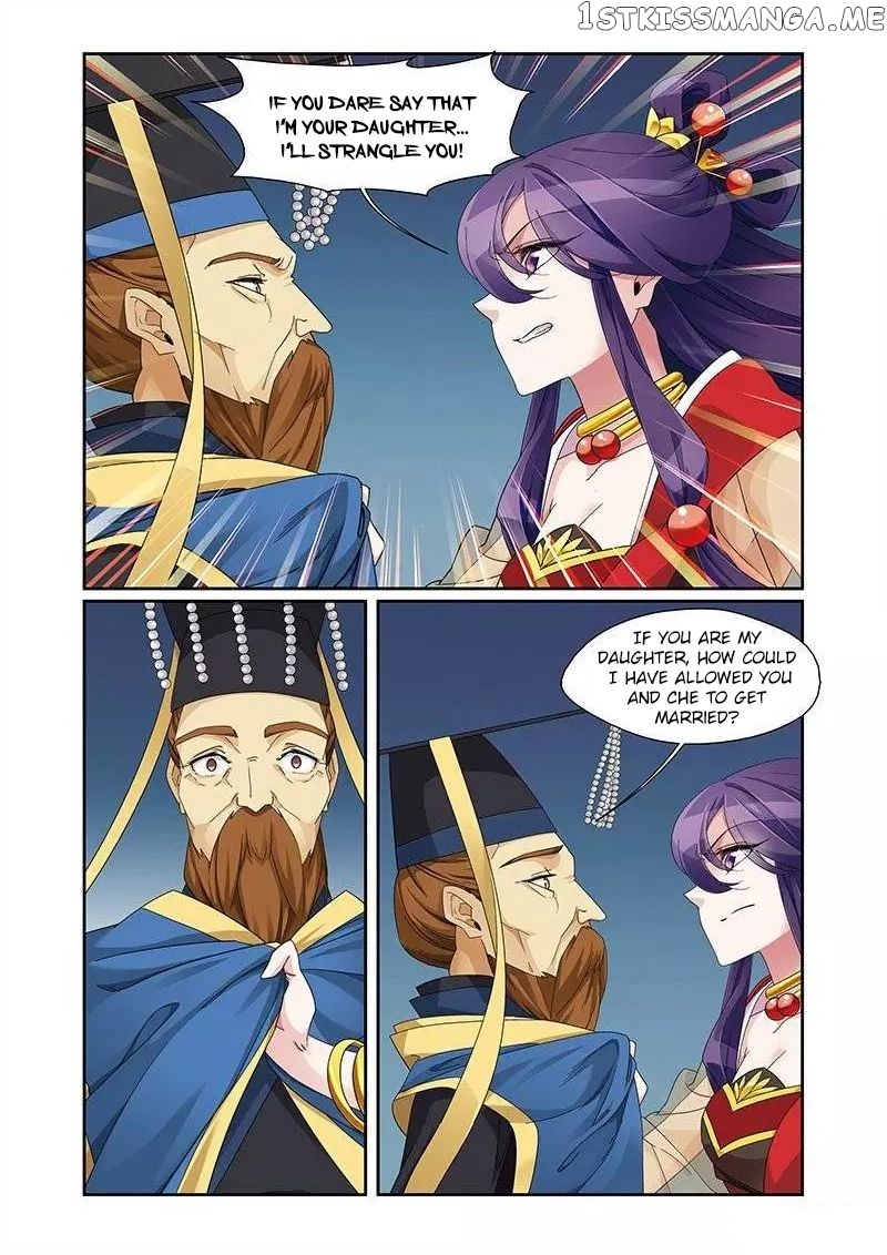 Fenglin Tianxia – Wangfei Shisansui chapter 67 - page 8