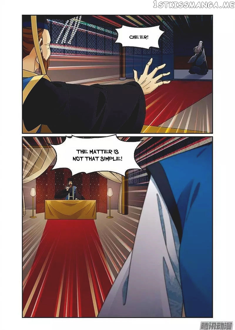 Fenglin Tianxia – Wangfei Shisansui chapter 66 - page 20