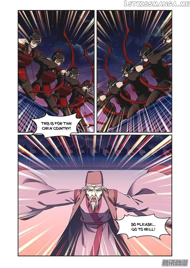 Fenglin Tianxia – Wangfei Shisansui chapter 66 - page 8