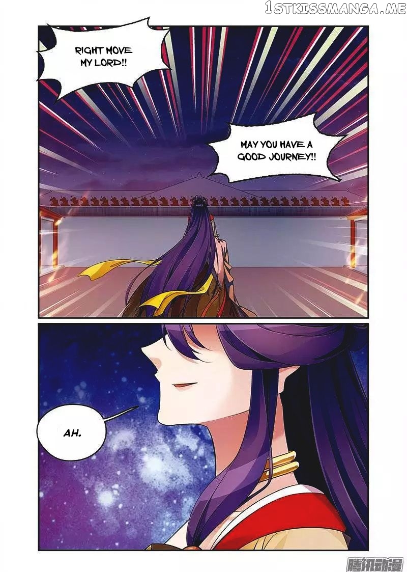 Fenglin Tianxia – Wangfei Shisansui chapter 65 - page 10