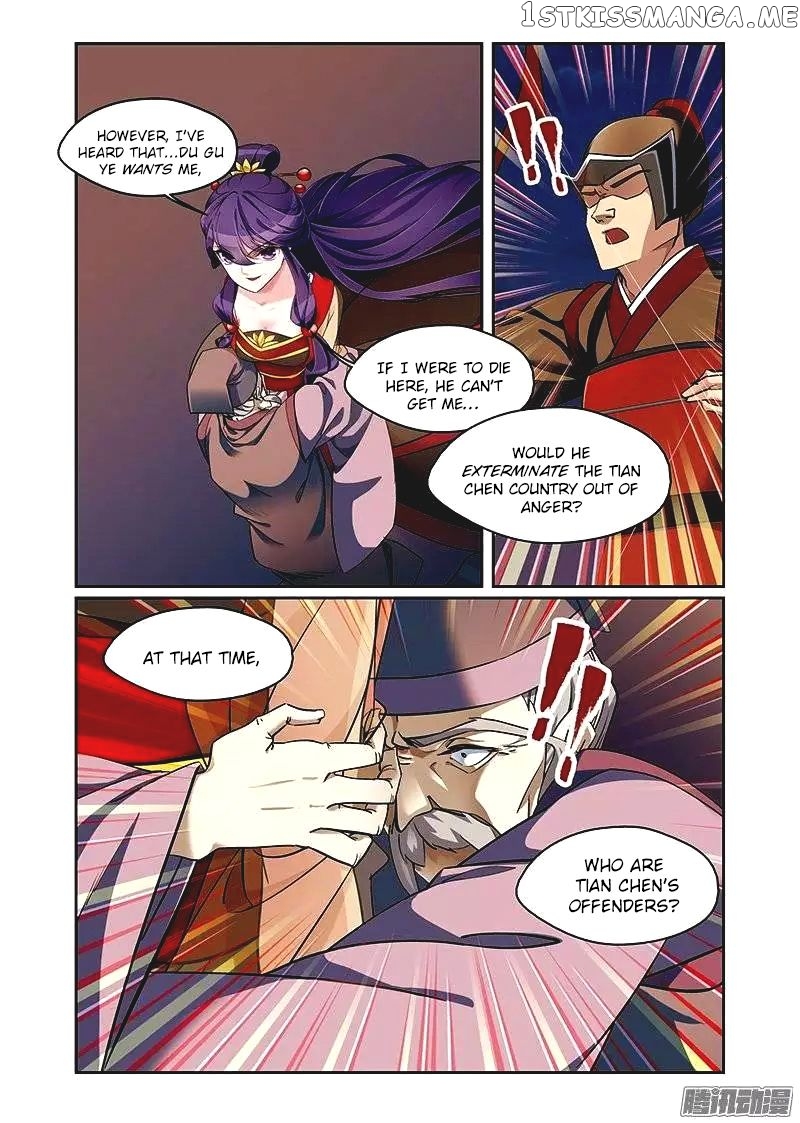 Fenglin Tianxia – Wangfei Shisansui chapter 65 - page 12