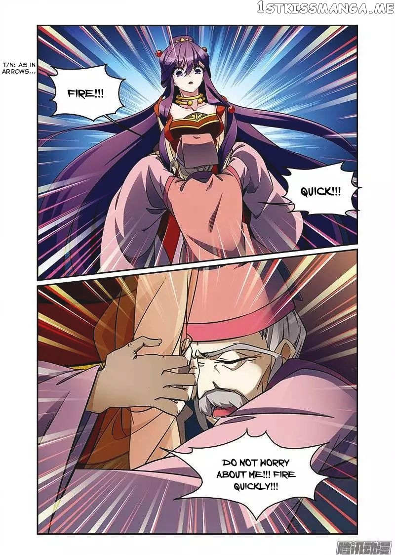 Fenglin Tianxia – Wangfei Shisansui chapter 65 - page 9