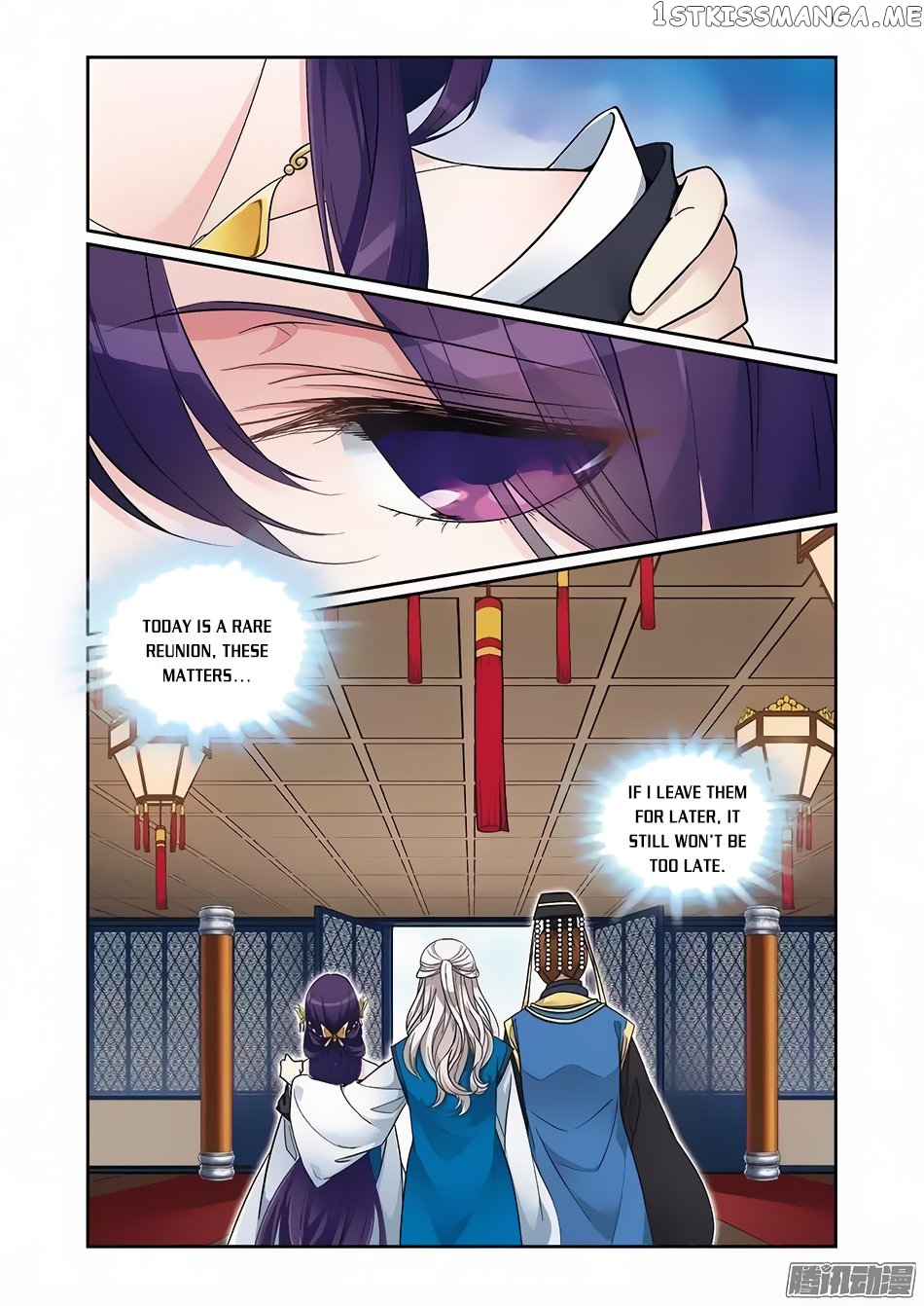 Fenglin Tianxia – Wangfei Shisansui chapter 62 - page 11
