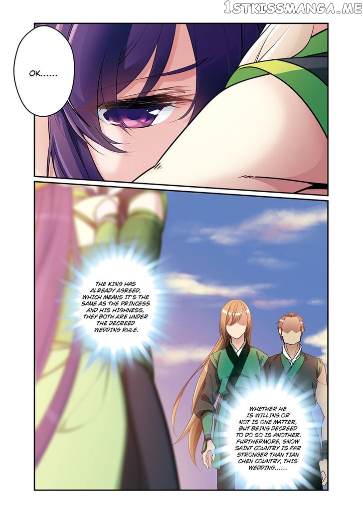 Fenglin Tianxia – Wangfei Shisansui chapter 60 - page 3