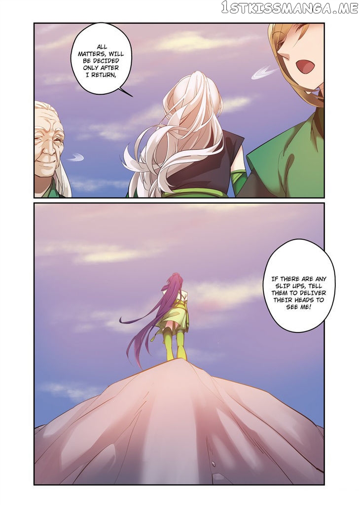 Fenglin Tianxia – Wangfei Shisansui chapter 60 - page 5