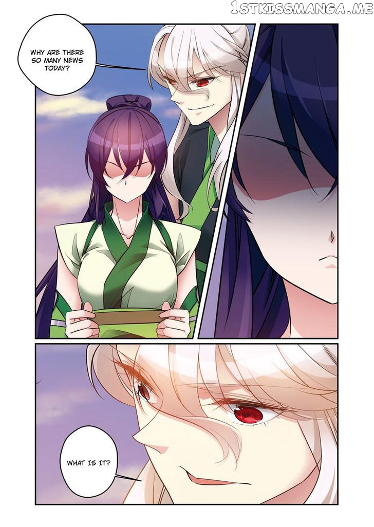 Fenglin Tianxia – Wangfei Shisansui chapter 59 - page 3