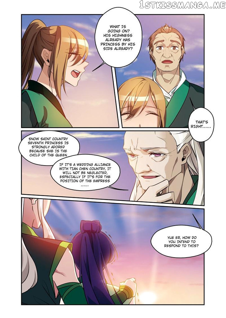 Fenglin Tianxia – Wangfei Shisansui chapter 59 - page 6