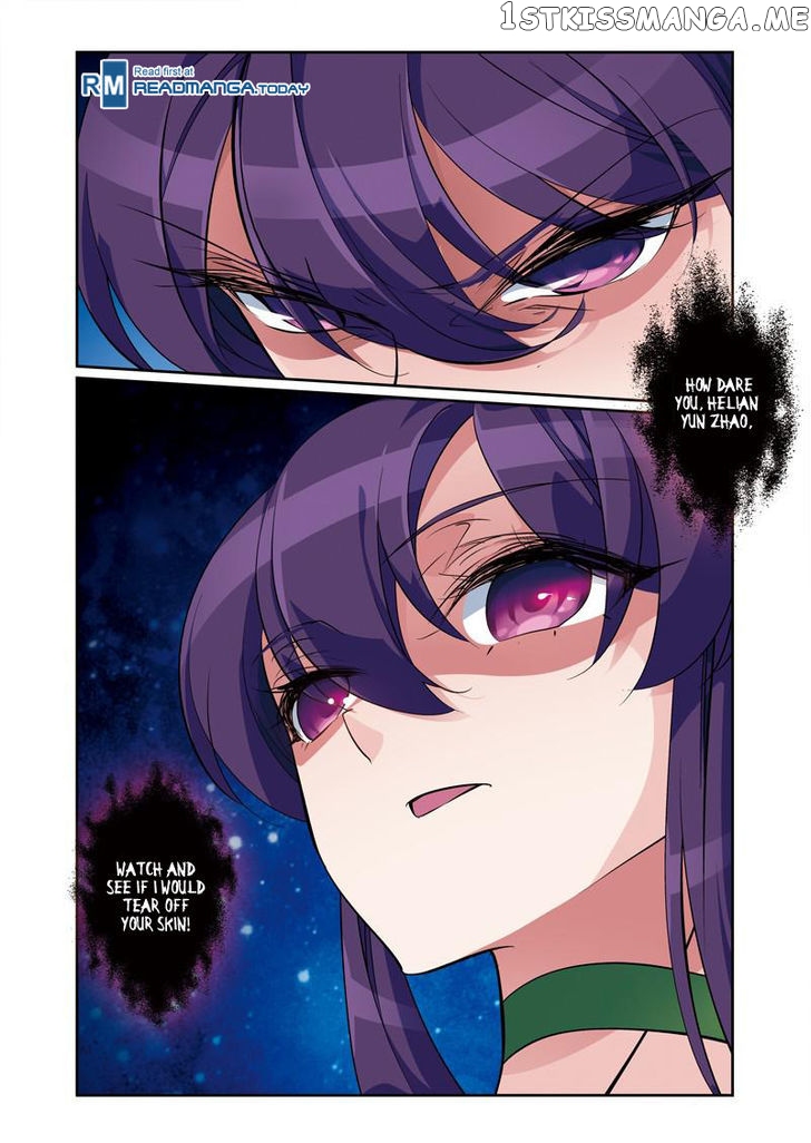 Fenglin Tianxia – Wangfei Shisansui chapter 59 - page 8