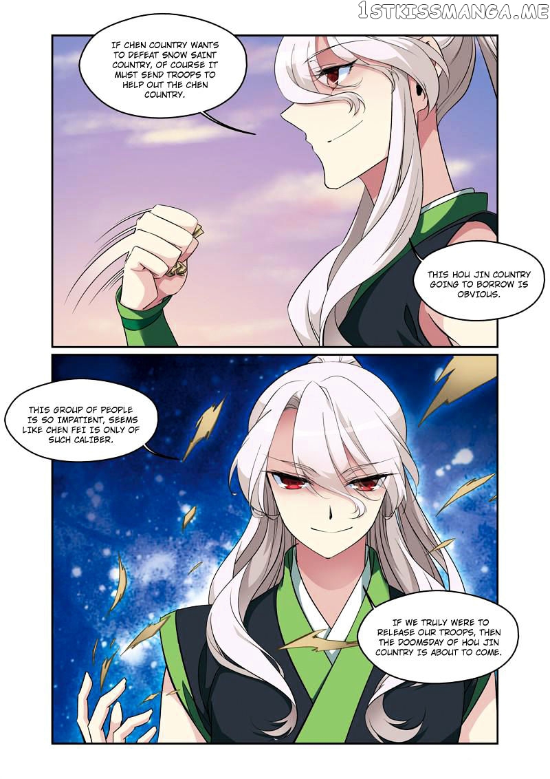 Fenglin Tianxia – Wangfei Shisansui chapter 58 - page 7