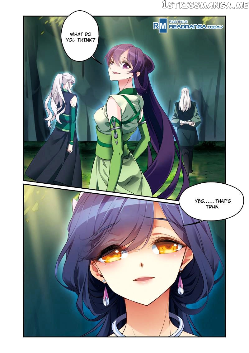 Fenglin Tianxia – Wangfei Shisansui chapter 57 - page 4