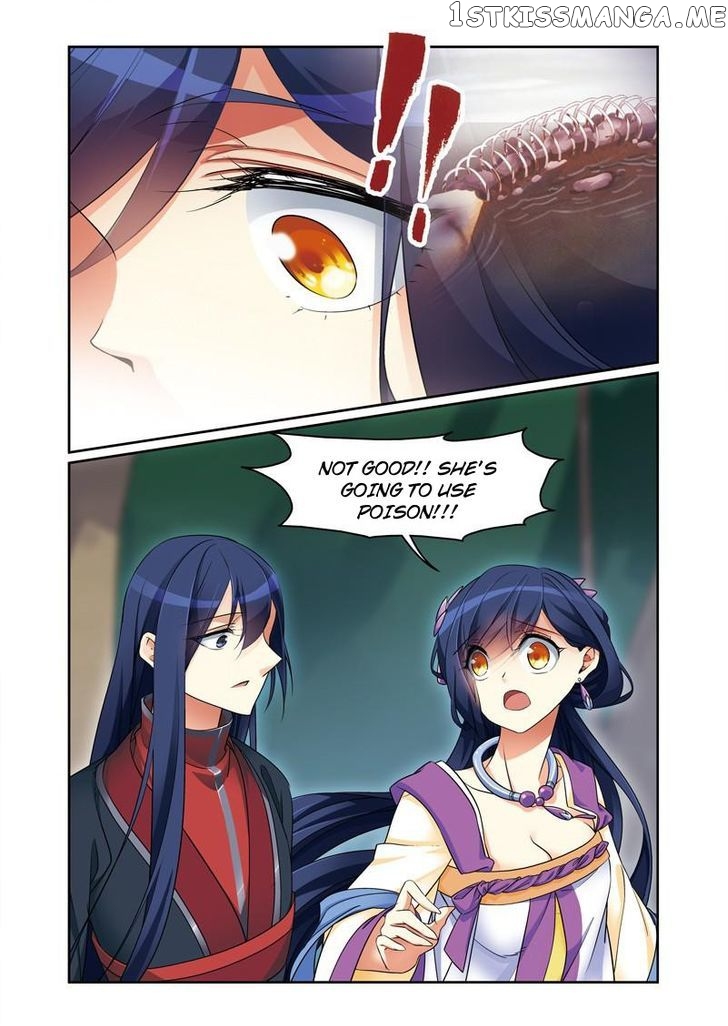 Fenglin Tianxia – Wangfei Shisansui chapter 56 - page 3