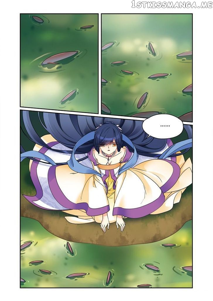 Fenglin Tianxia – Wangfei Shisansui chapter 56 - page 5