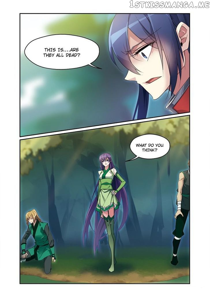 Fenglin Tianxia – Wangfei Shisansui chapter 56 - page 6