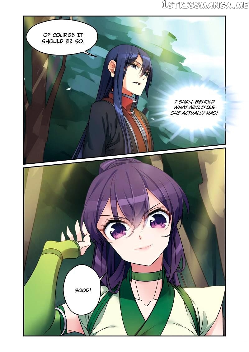 Fenglin Tianxia – Wangfei Shisansui chapter 55 - page 5
