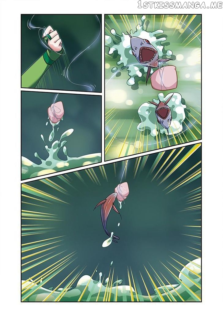 Fenglin Tianxia – Wangfei Shisansui chapter 54 - page 5