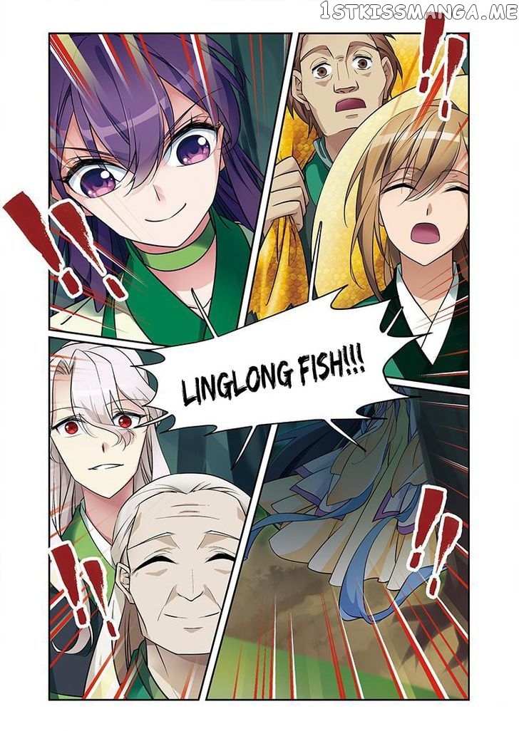 Fenglin Tianxia – Wangfei Shisansui chapter 54 - page 6