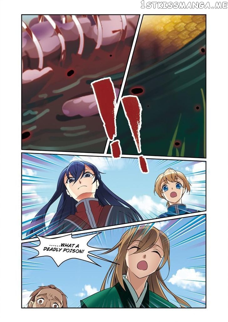 Fenglin Tianxia – Wangfei Shisansui chapter 53 - page 6