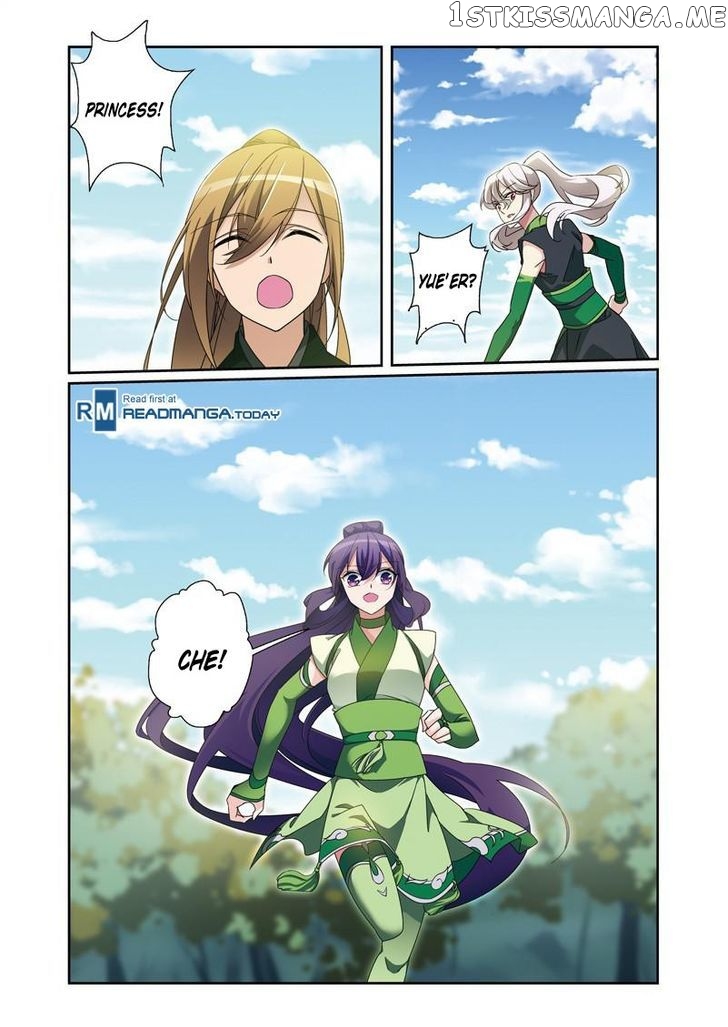 Fenglin Tianxia – Wangfei Shisansui chapter 52 - page 4