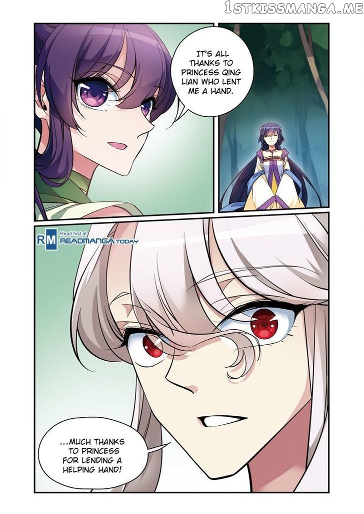Fenglin Tianxia – Wangfei Shisansui chapter 52 - page 8